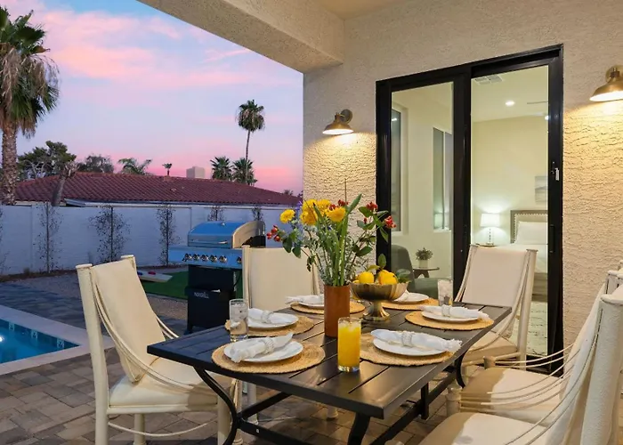 El Dorado Escape By Avantstay Holiday home Phoenix