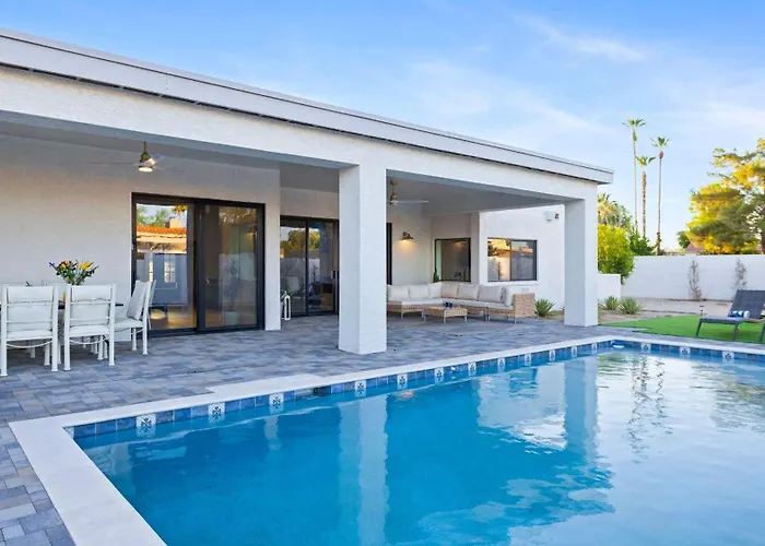 Holiday home El Dorado Escape By Avantstay Phoenix