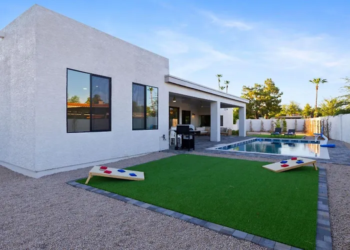 Holiday home El Dorado Escape By Avantstay Phoenix