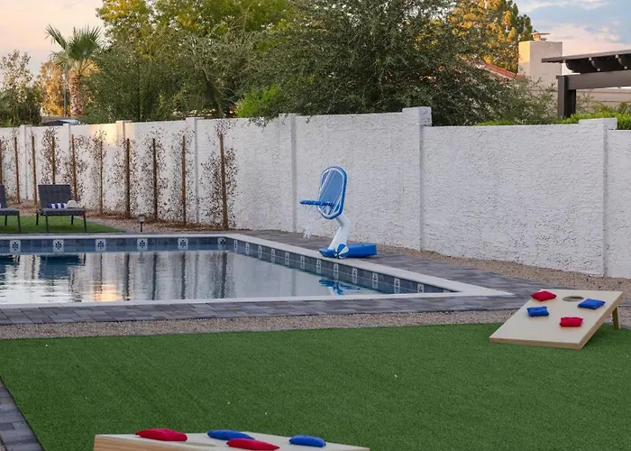 El Dorado Escape By Avantstay Holiday home Phoenix