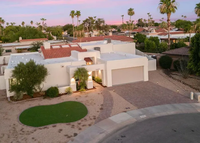 El Dorado Escape By Avantstay Holiday home Phoenix