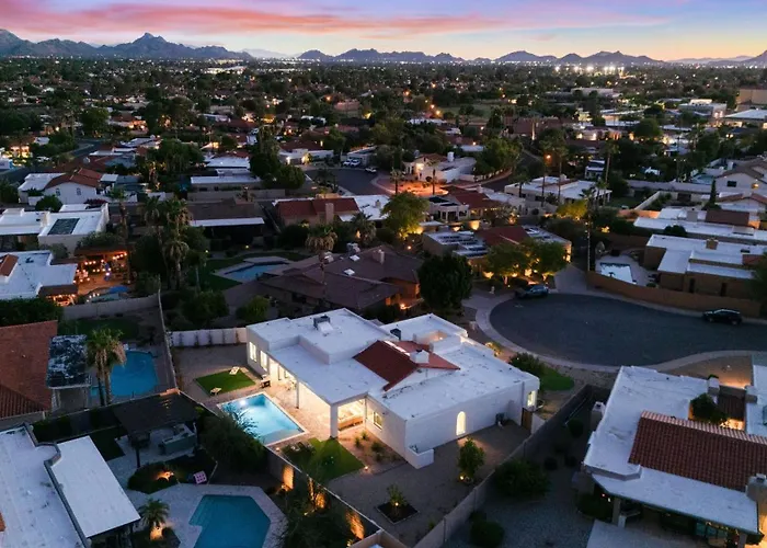 El Dorado Escape By Avantstay Holiday home Phoenix