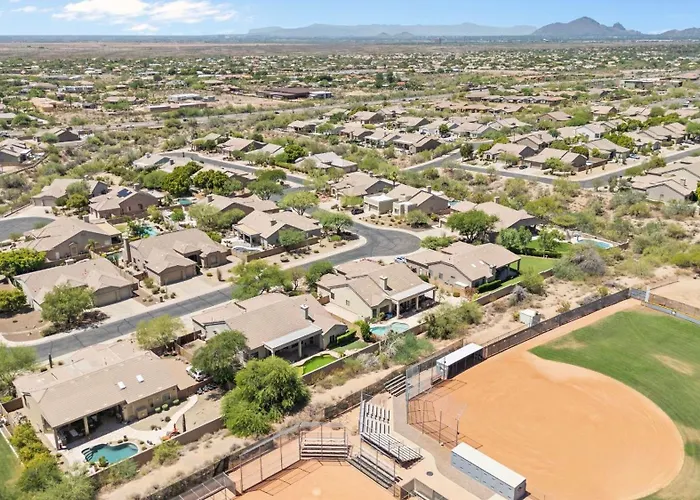 El Dorado Escape By Avantstay Holiday home Phoenix